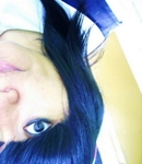the color allie;