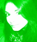 Sarahh. ((;