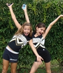 cheergirl