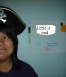Lezlie?!