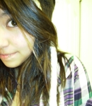amber.