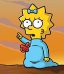 MaGGie Simpson