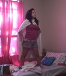 Courtney (: