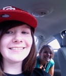 lindsay like a puma (: