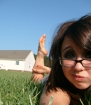 SARAH SAVES THE WORLD!